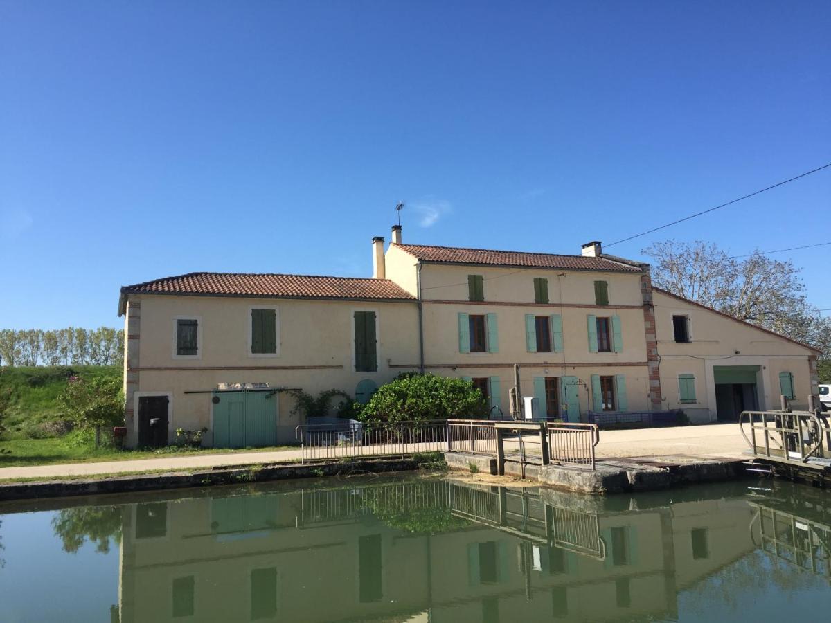 Le Jardin Du Controleur Valence (Tarn-et-Garonne) Exterior foto